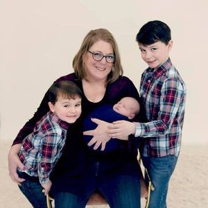 Meet your Posher, Melissa